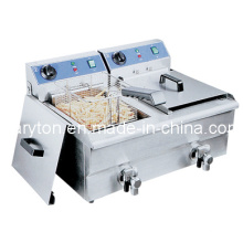 Frying Machine for Frying Chips (GRT-E20V)